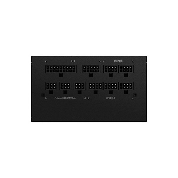 Gigabyte UD1000GM - 1000 W - 80 Plus Guld - Modulär