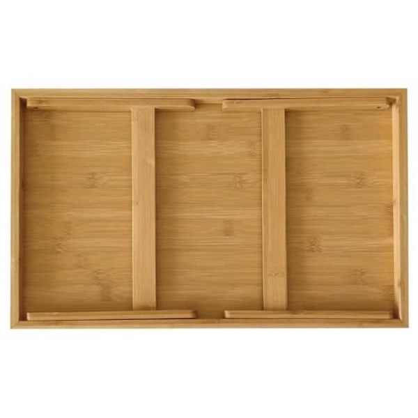 Frukostbord - KINGHOFF - KH1502 - Brun - För Bärbar Dator
