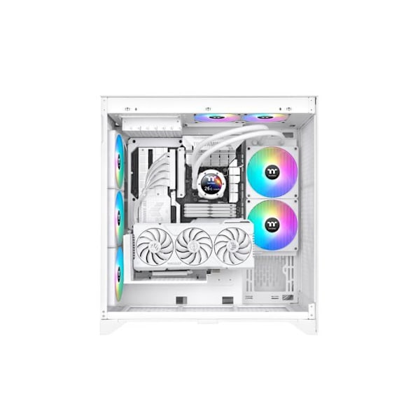 Thermaltake TH280 V2 Ultra EX ARGB | Snöutgåvan | Allt-i-ett
