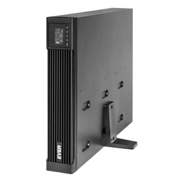 UPS - EVER - POWERLINE RT PRO - 2kVA - 2kW - Svart