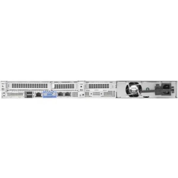 HPE ProLiant DL160 Gen10 - Server - Rackmonterbar - 1U - 2 banor - 1 x Xeon Silver 4208 / 2,1 GHz