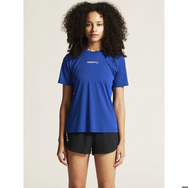 T-shirt dam Craft Squad Go Function coboltklubba M