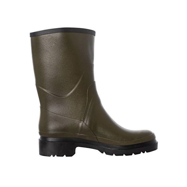 Aigle Bison 2 Boots - AIGLE - Khaki - Herr - Grön - Gummi - Hög Kaki 40