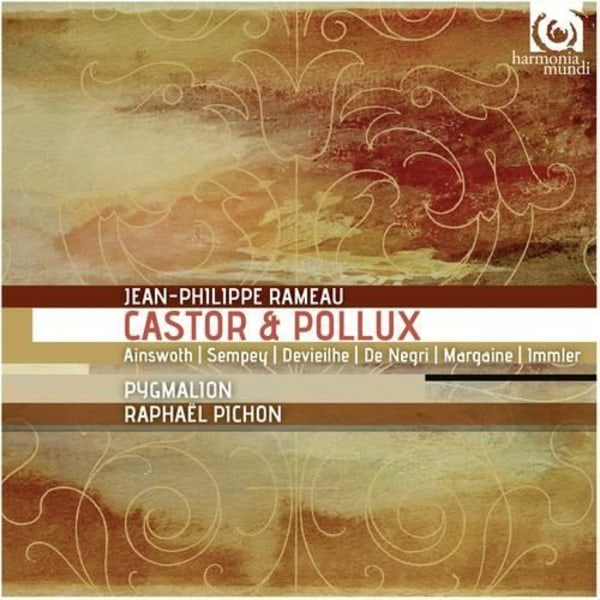 Rameau, J. / Ensemble Pygmalion / Pichon, Raphael - Castor & Pollux