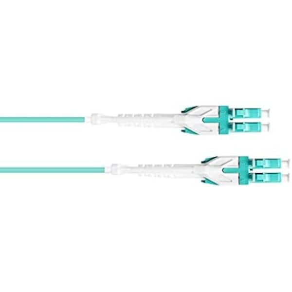 Fiberoptisk kabel - GOOD CONNECTIONS - OM3 - LC Duplex - 2 m - Multimode 50/125