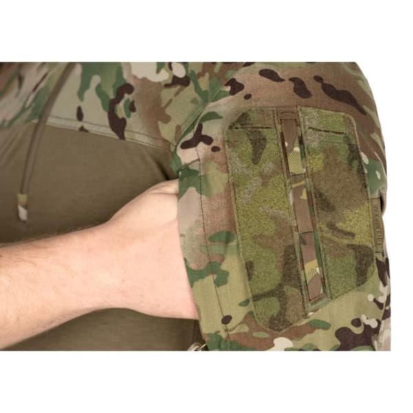 Clawgear MK III ATS Flex stridsblus - multicam multicam XXXL