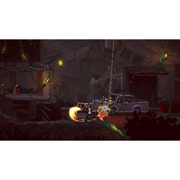 Blade Assault PS4
