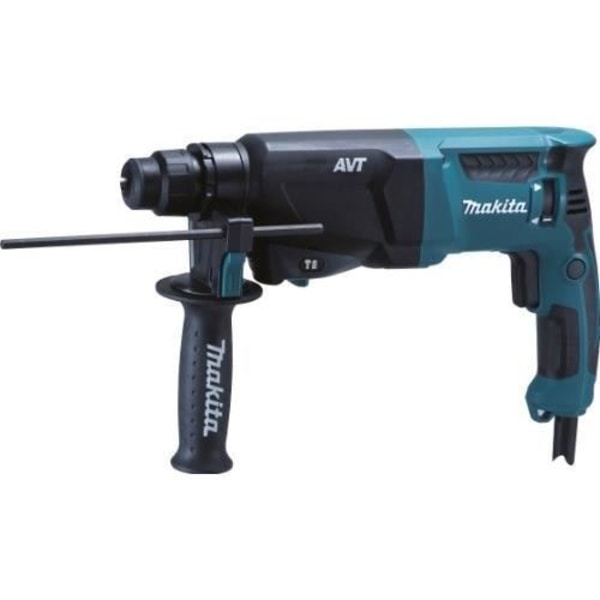 Makita HR2601J mejselborr för SDS-Plus i Makpac-låda 26 mm