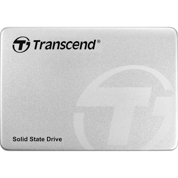 SSD TRANSCEND SSD370 - 512GB - 2,5" SATA3 MLC