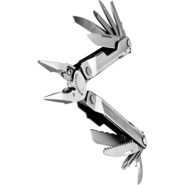 LEATHERMAN Rebar Multifunktionskniv - Boxad Stål