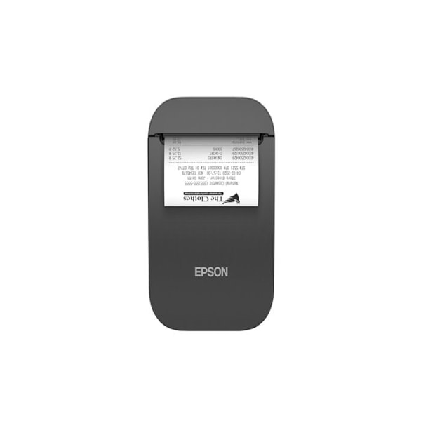 Epson TM-P80ii Wifi, trimmer Svart