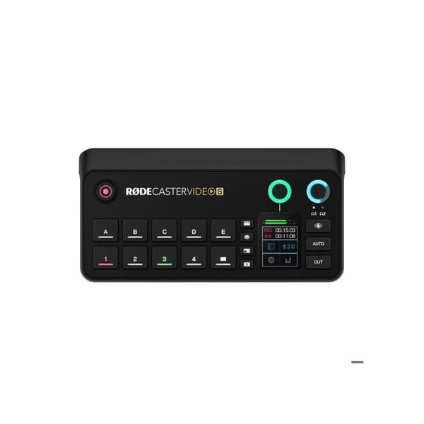 RODECaster Video S