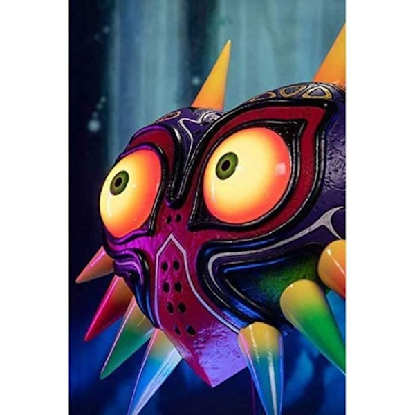 First4Figures - Legend Of Zelda Majoras mask (samlare) PVC/figurer