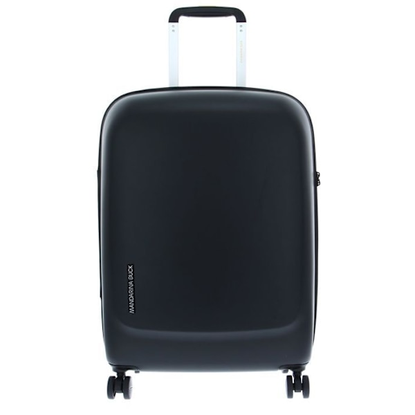 Valise - MANDARINA DUCK - D-Drop Trolley M - Svart - 43x67x24 cm - 48,5 L svart