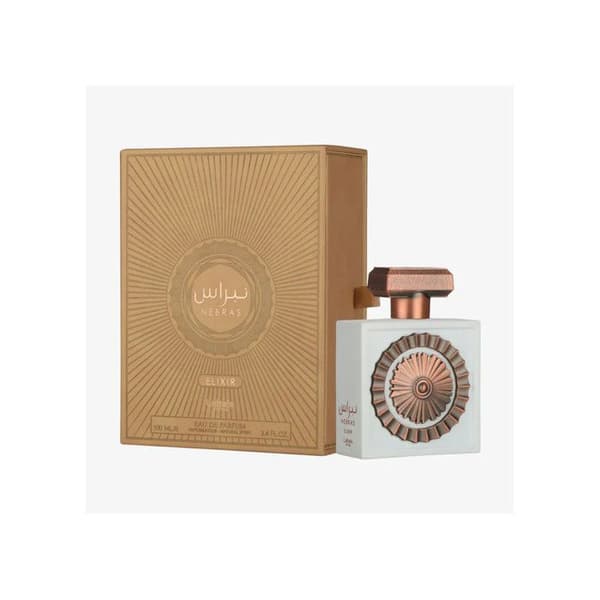 Eau de parfum Nebras Elixir 100 ml - Lattafa Pride