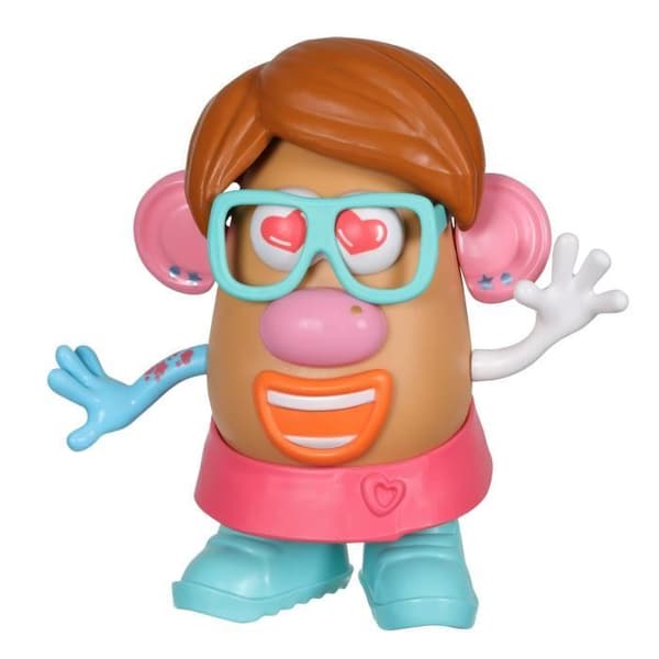MPH UTTRYCK DITT POTATIS Flerfärgad