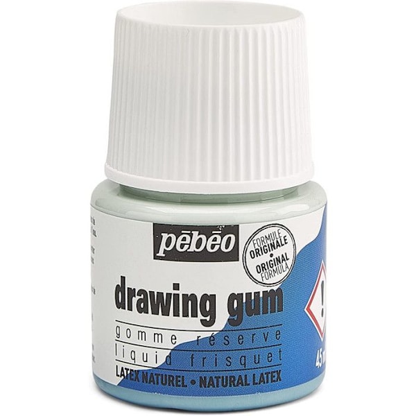 Ritgummi 45ml Pébéo