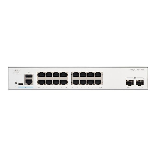 Cisco Catalyst 1200-16T-2G -
