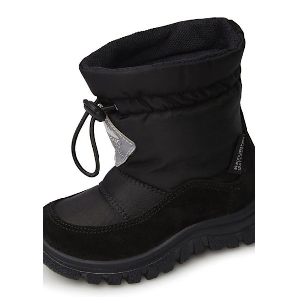 Naturino Boot - 3001268010A01 - Mixed Child Varna After Ski Boots Svart 33