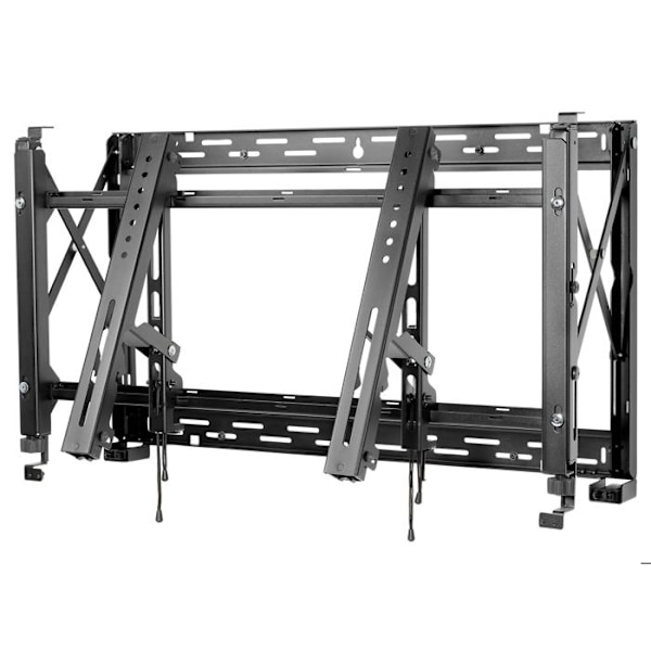 Stöd för bildvägg - PEERLESS - DS-VW765-LQR - Push/pull-system - Liggande orientering - VESA 700x400mm