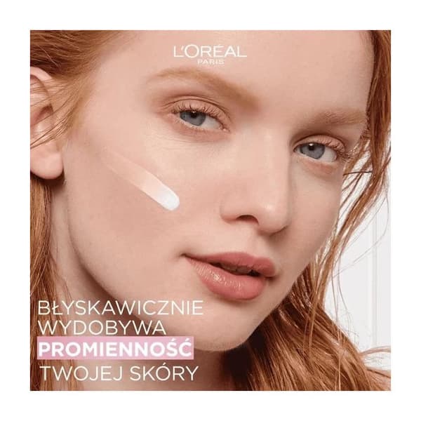 Foundation - L'OREAL - CC C'est Magic - Anti-rougeurs - 30mL - Känslig hud Grön