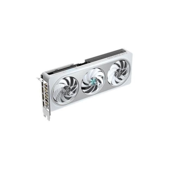 GIGABYTE - Grafikkort - RTX 5060TI AERO OC-16GD