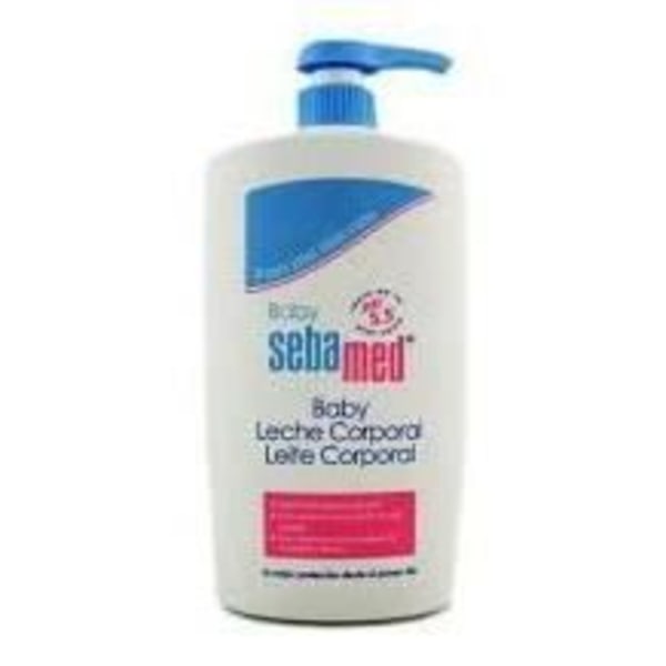 Baby Sebamed Body Milk 750 Ml