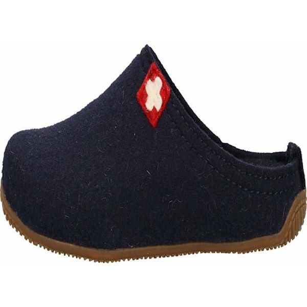 Mule Living Kitzbühel - 3886 - Living Kitzbuhel 3885-0423-39, Slipper Mixte Nattblå 44