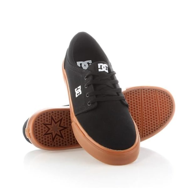 DC Shoes Trase TX Sneakers för män - Brun kastanj 42