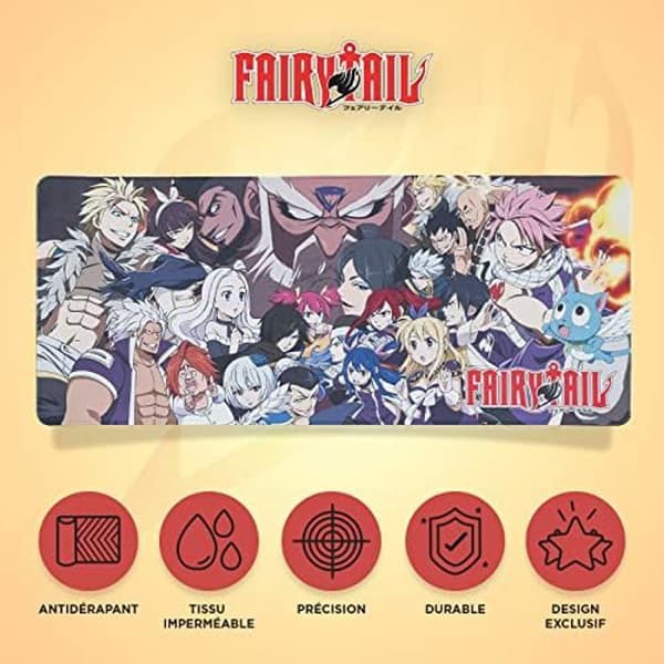 Fairy Tail musmatta
