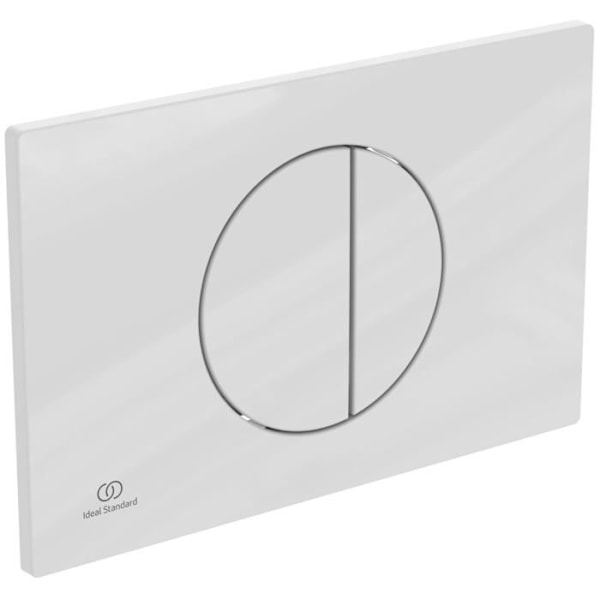 Reservdel sanitär VVS Ideal Standard - R0503AC - Oleas Tryckplatta, Vit