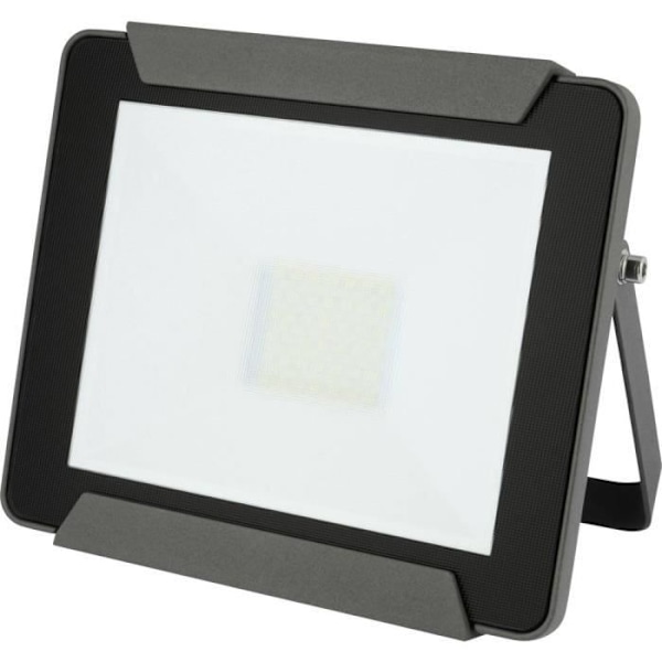 Utomhus LED-projektor Emos Ideo 850EMID30WZS2631 Integrerad LED N-A Effekt: 30 W neutralvit N-A