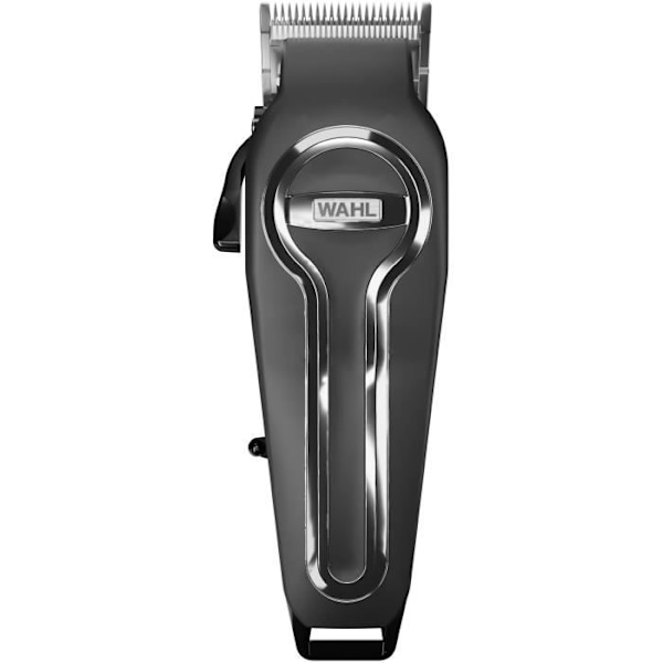 Hårklippare - WAHL - ELITE PRO cordless - 10 kammar - Autonomi 100 min - Svart / Silver Svart silver