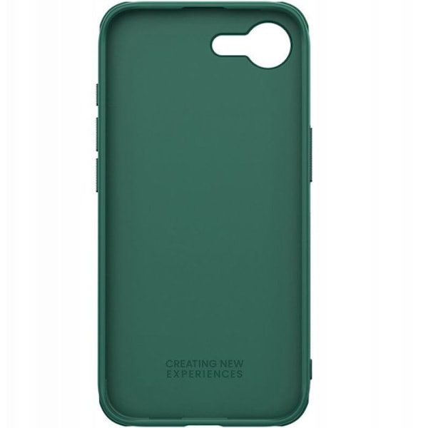 Nillkin Super Frosted Shield Pro-fodral för iPhone 16e Grön