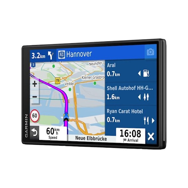 Garmin 010-02826-10 - Garmin Drive 55 EU MT-S Svart