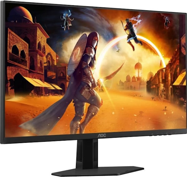 Skärm PC - AOC - 25G4SRE - 25'' Snabb IPS - 0,3ms - FHD 1920x1080 - 300Hz OC 310Hz
