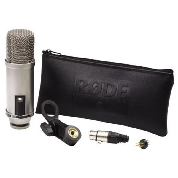 Mikrofoner Studio Broadcaster Broadcaster