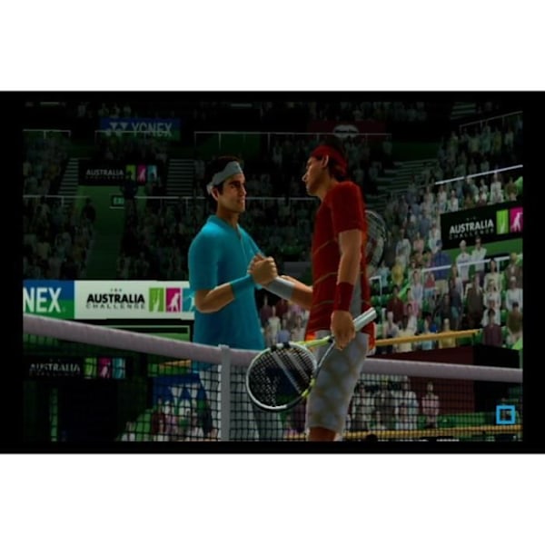 Virtua Tennis 4 World Tour Edition PS Vita Game