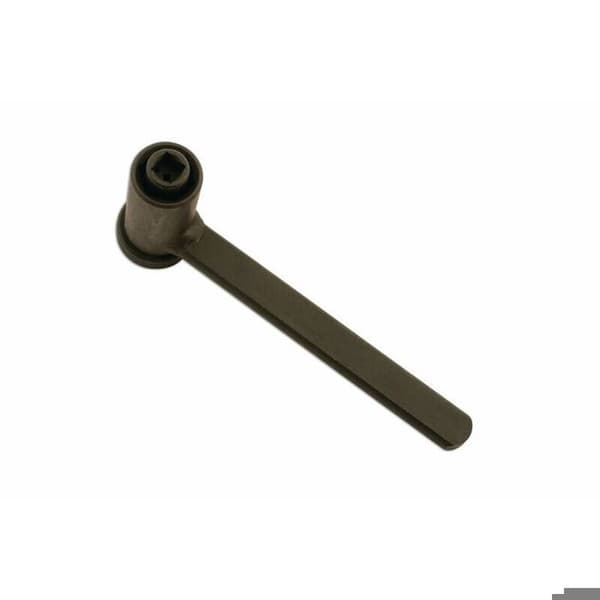 Ventiljusteringsverktyg Laser Tools svart
