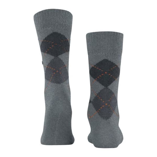 Burlington Preston strumpor - ljusgrå - 40/46 ljusgrått 40/46