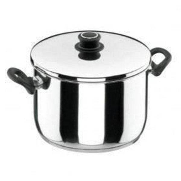 Estudio kokgryta i rostfritt stål - 4,5 L - D: 20 cm Rostfritt stål
