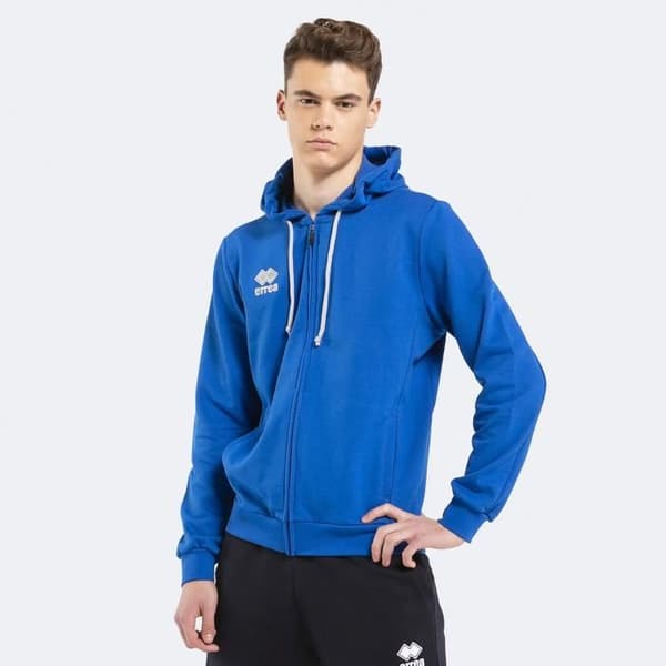 Sweat Errea tråd 3.0 - blå Blå XXXL