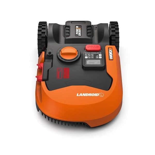 worx WR153E Robotgräsklippare