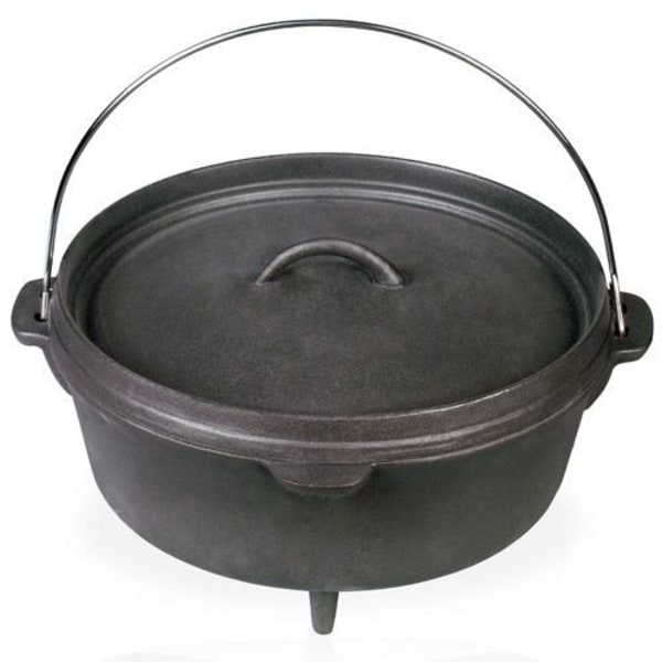 Barbecook gryta 'holländsk ugn' Kol