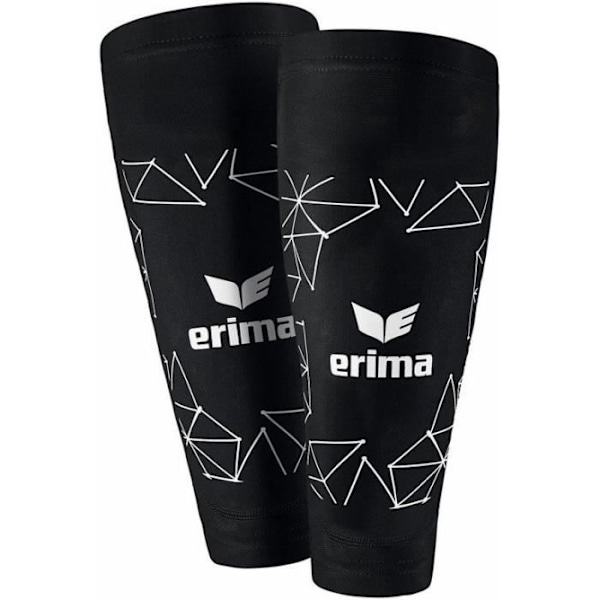 Erima Tube sock 2.0 ärmar Svart 1