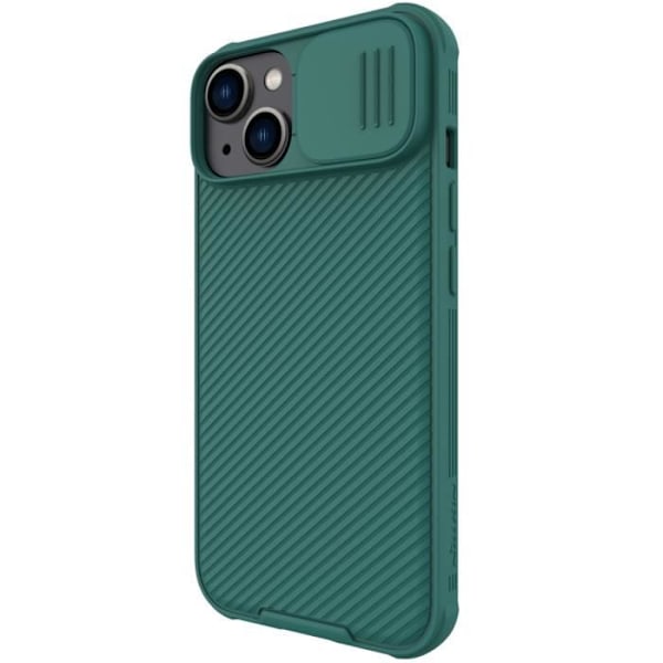Coque CamShield Pro iPhone 14 Plus Grön Nillkin Grön