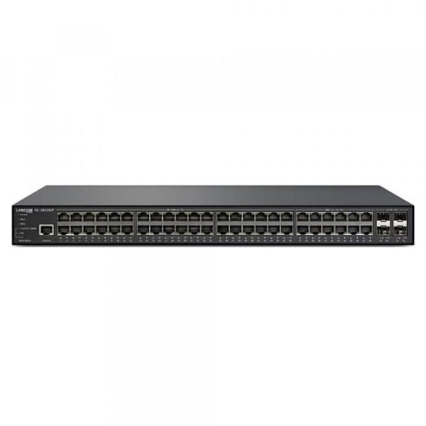 Switch - LANCOM - GS-3652XUP - 52 portar - Hanterad Layer-3-Lite - PoE+ och PoE++