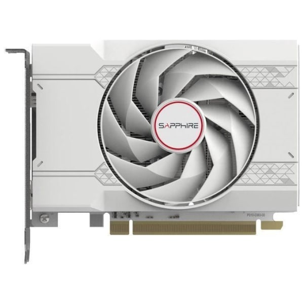 Sapphire Pulse AMD Radeon™ RX 6500 XT ITX Pure Gaming OC 4GB GDDR6 HDMI-DP Vit