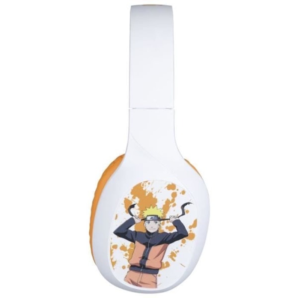 Naruto Bluetooth headset - KONIX - Naruto design - Batteritid 30 timmar