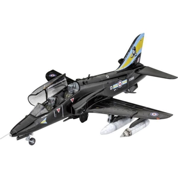 FLYG ATT BYGGA | Flygplansmodell Revell BAe Hawk T.1 04970 1:72 1 st.